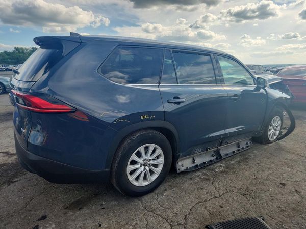 2024 TOYOTA GRAND HIGHLANDER