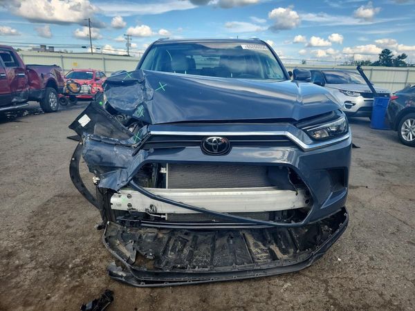 2024 TOYOTA GRAND HIGHLANDER