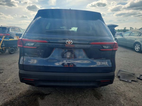 2024 TOYOTA GRAND HIGHLANDER