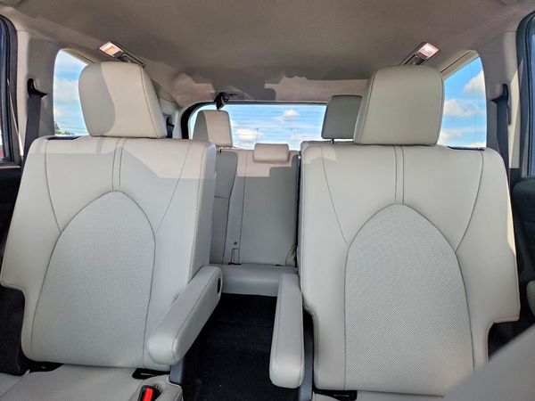 2024 TOYOTA GRAND HIGHLANDER