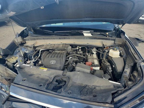 2024 TOYOTA GRAND HIGHLANDER