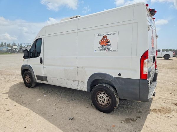2015 RAM PROMASTER 2500