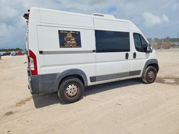 2015 RAM PROMASTER 2500