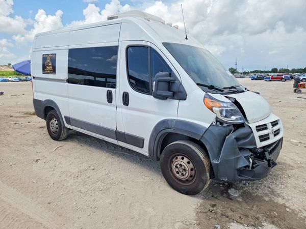 2015 RAM PROMASTER 2500