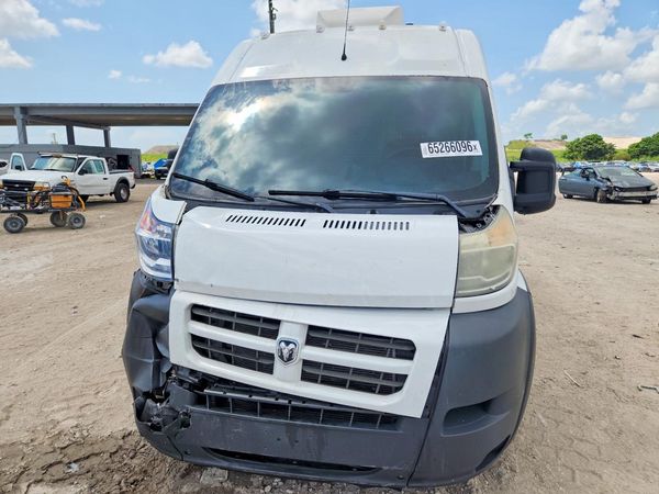 2015 RAM PROMASTER 2500