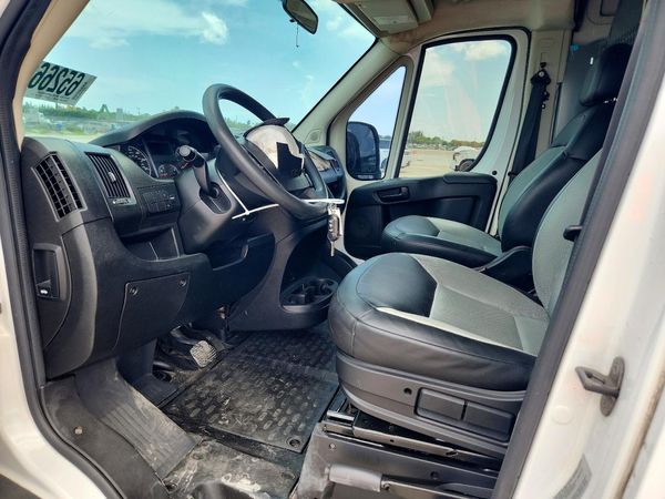 2015 RAM PROMASTER 2500