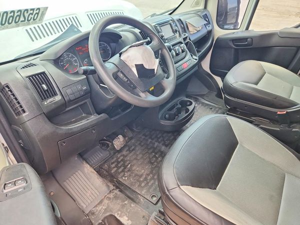 2015 RAM PROMASTER 2500