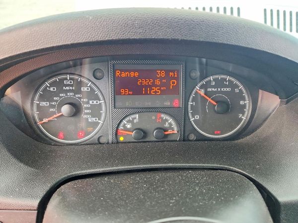 2015 RAM PROMASTER 2500