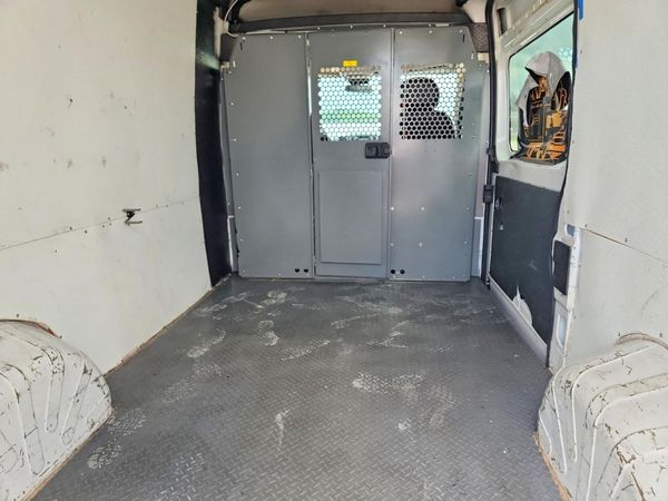 2015 RAM PROMASTER 2500