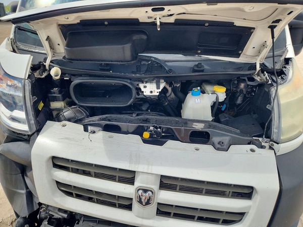 2015 RAM PROMASTER 2500