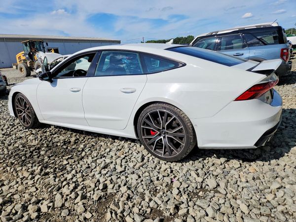 2020 AUDI S7 quattro Prestige