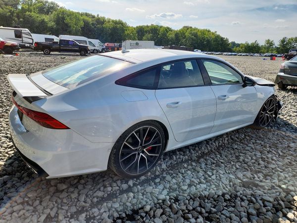 2020 AUDI S7 quattro Prestige
