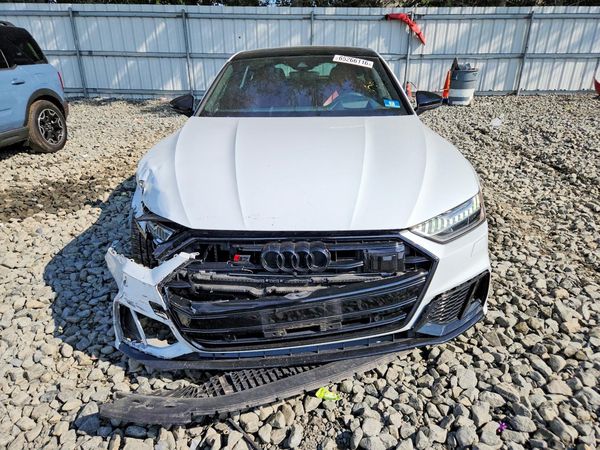 2020 AUDI S7 quattro Prestige