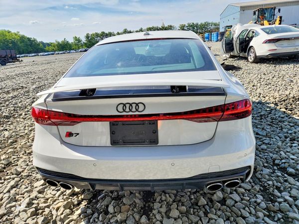 2020 AUDI S7 quattro Prestige