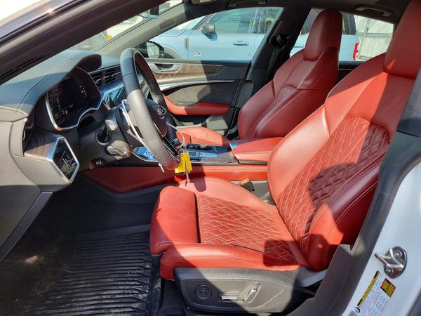 2020 AUDI S7 quattro Prestige