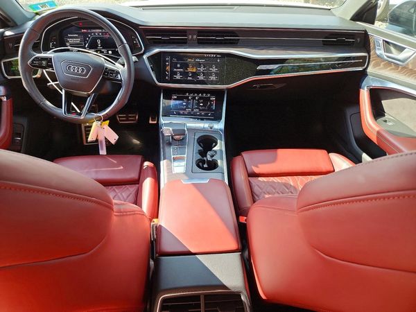 2020 AUDI S7 quattro Prestige