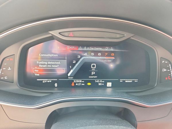 2020 AUDI S7 quattro Prestige