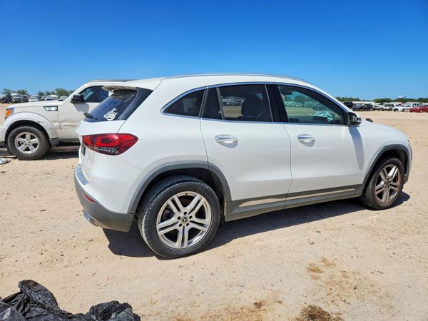 2021 MERCEDES-BENZ GLA-CLASS GLA250 — PSRA