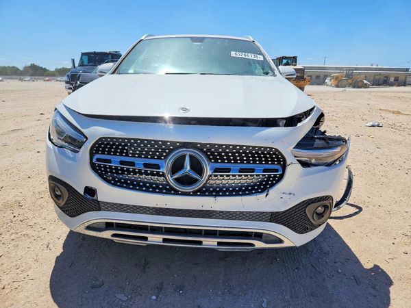 2021 MERCEDES-BENZ GLA-CLASS GLA250 — DIRF
