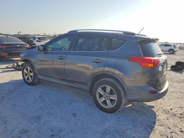 2015 TOYOTA RAV4 XLE (M Grade)
