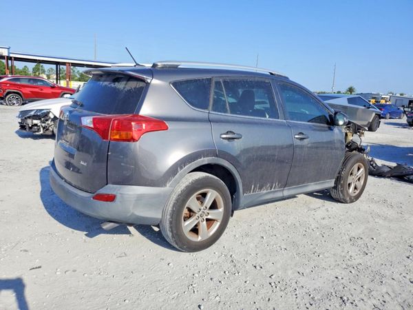 2015 TOYOTA RAV4 XLE (M Grade)