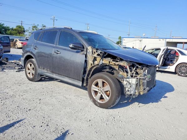 2015 TOYOTA RAV4 XLE (M Grade)