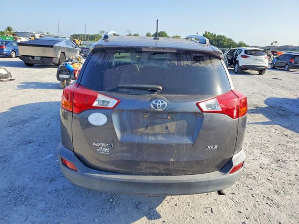 2015 TOYOTA RAV4 XLE (M Grade)