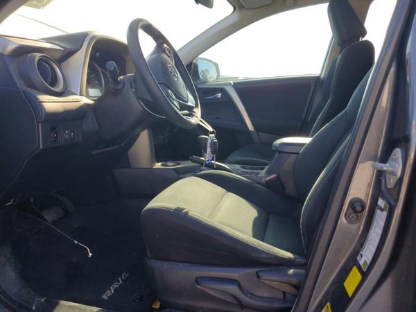 2015 TOYOTA RAV4 XLE (M Grade)