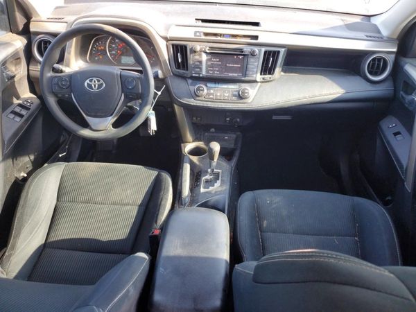 2015 TOYOTA RAV4 XLE (M Grade)