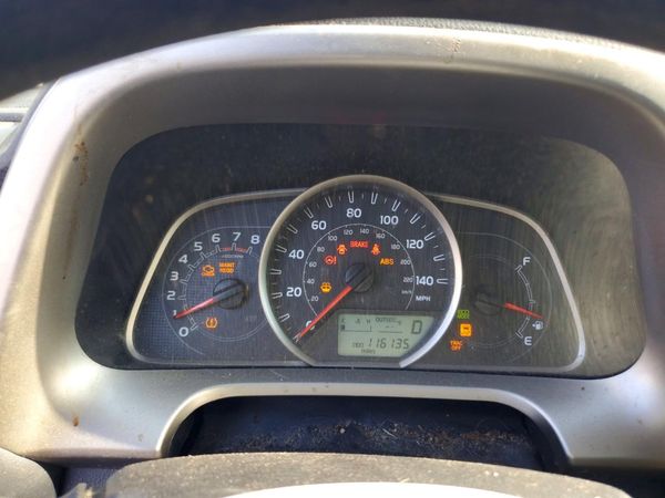 2015 TOYOTA RAV4 XLE (M Grade)