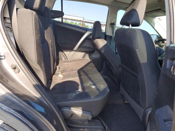 2015 TOYOTA RAV4 XLE (M Grade)