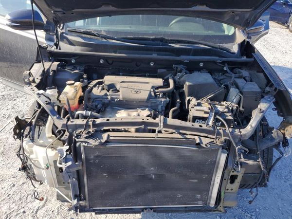 2015 TOYOTA RAV4 XLE (M Grade)