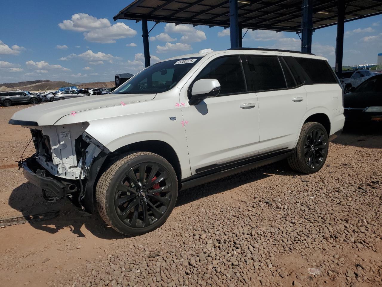 2025 CADILLAC ESCALADE Sport Platinum