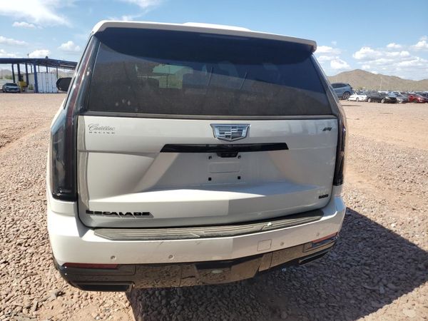2025 CADILLAC ESCALADE Sport Platinum