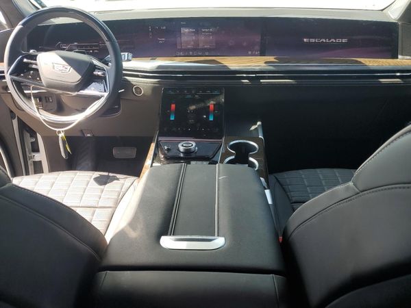 2025 CADILLAC ESCALADE Sport Platinum