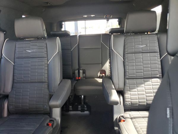 2025 CADILLAC ESCALADE Sport Platinum