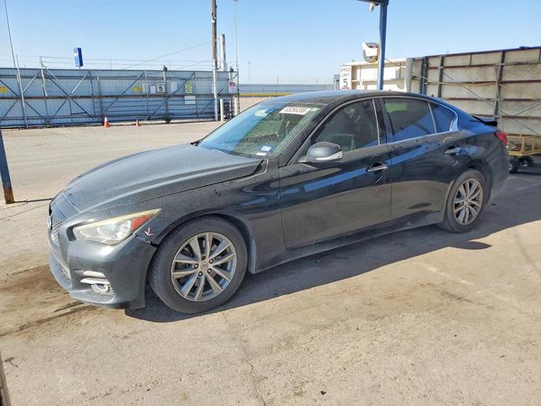 2015 INFINITI Q50