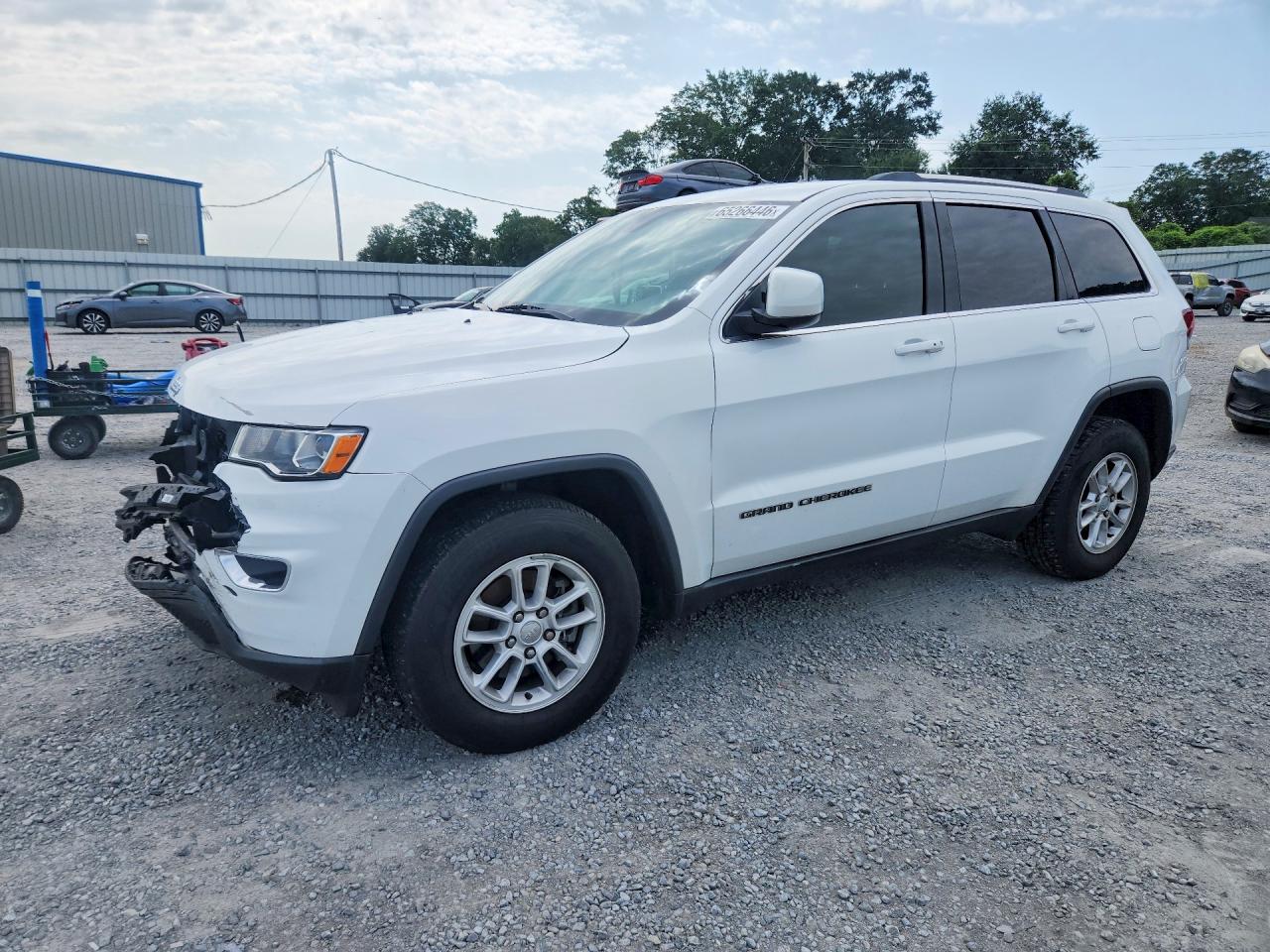 2020 JEEP GRAND CHEROKEE Laredo