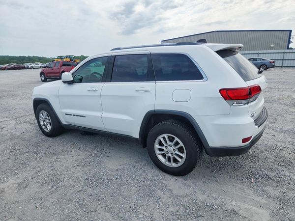 2020 JEEP GRAND CHEROKEE Laredo
