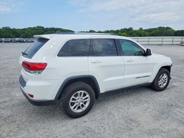 2020 JEEP GRAND CHEROKEE Laredo