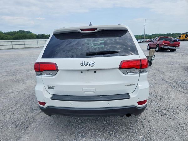 2020 JEEP GRAND CHEROKEE Laredo