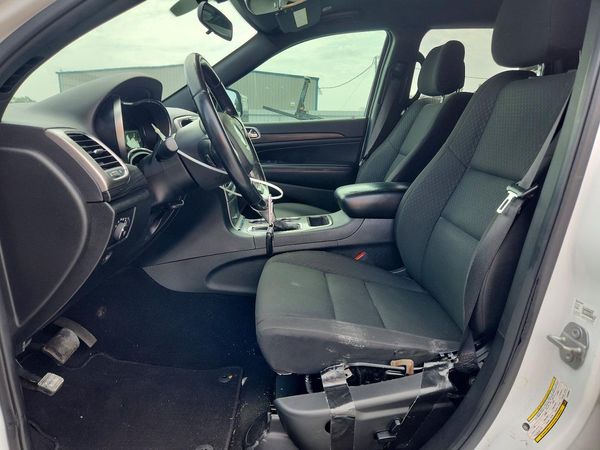 2020 JEEP GRAND CHEROKEE Laredo