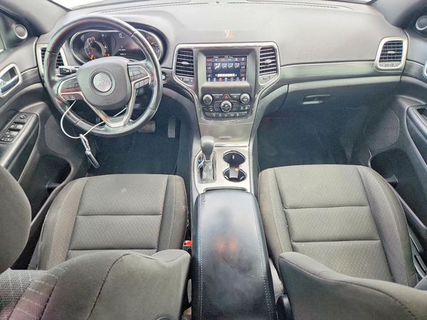 2020 JEEP GRAND CHEROKEE Laredo