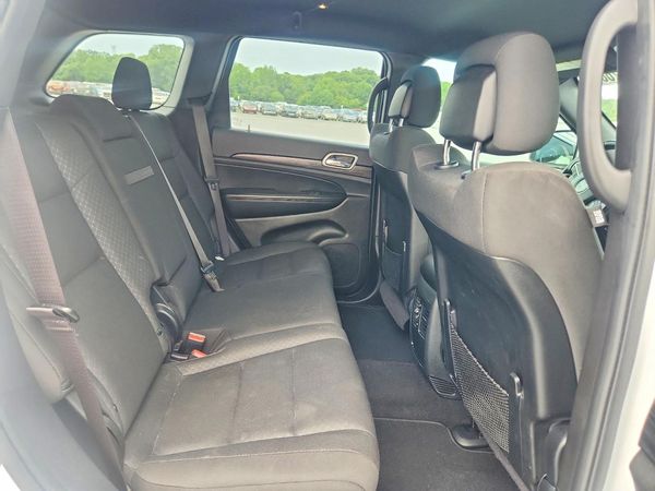 2020 JEEP GRAND CHEROKEE Laredo