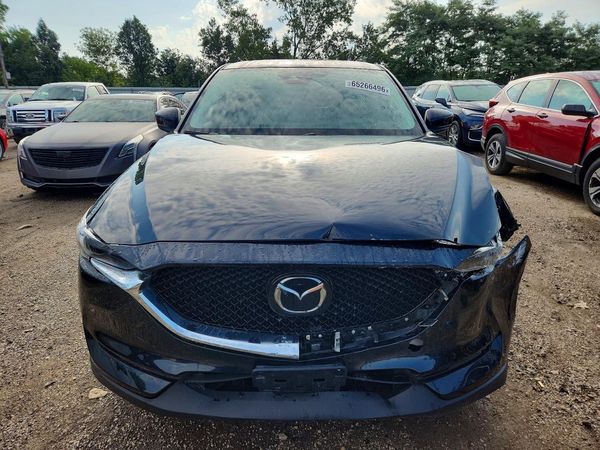 2021 MAZDA CX-5 Grand Touring