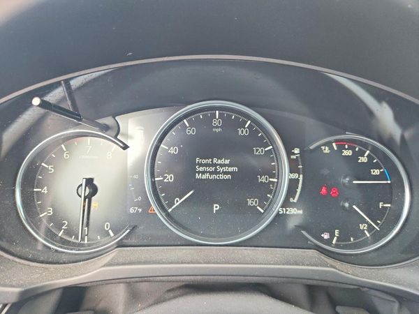 2021 MAZDA CX-5 Grand Touring