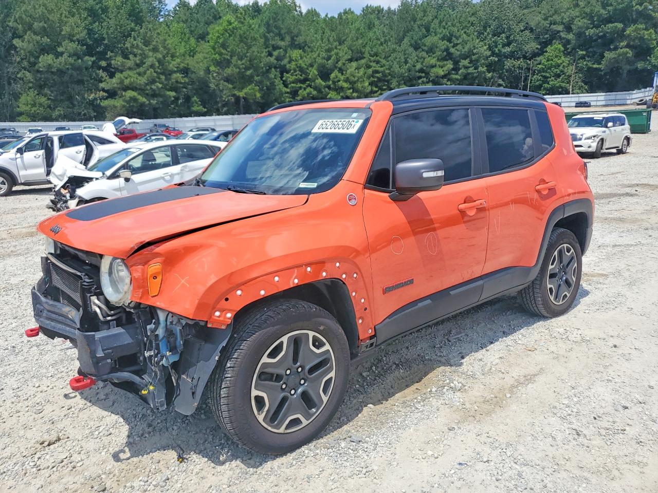 2017 JEEP RENEGADE