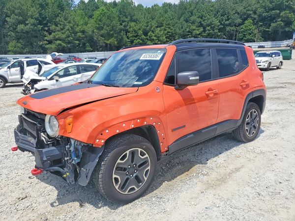 2017 JEEP RENEGADE