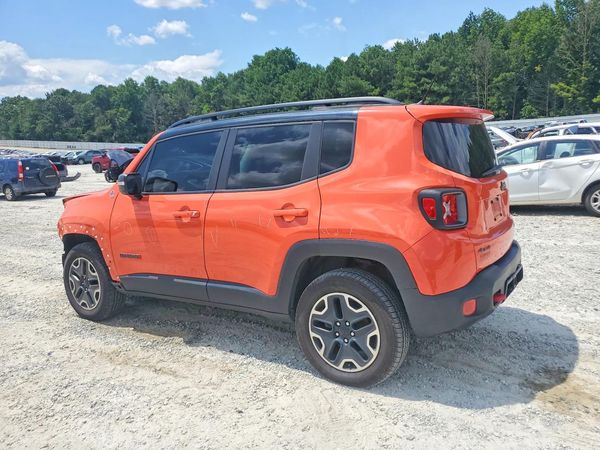 2017 JEEP RENEGADE