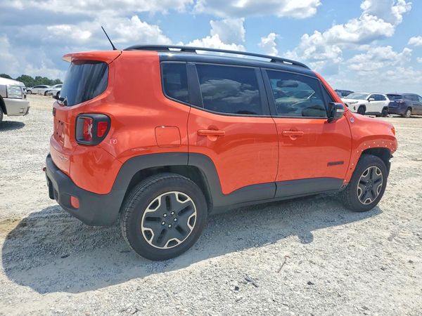 2017 JEEP RENEGADE